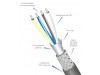 Cable Blindado Multiconductor Mylar+ Malla + Dren ARSA 8x20 AWG venta x m
